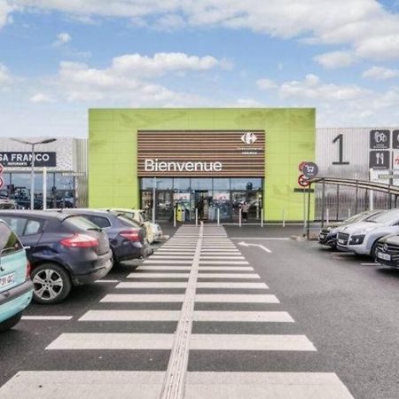 アティス・モンスF4 - Duplex Spacieux Proche D'Orlyアパートメント エクステリア 写真