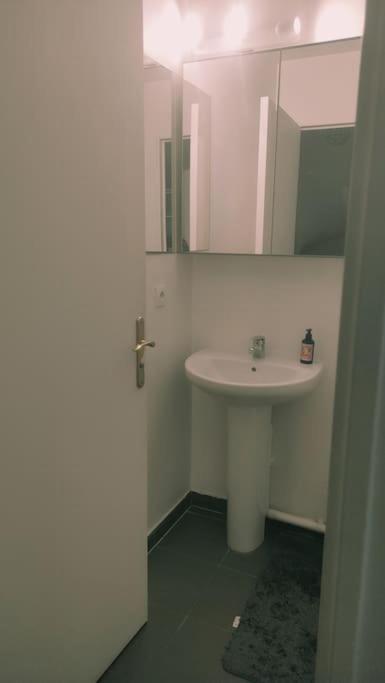 アティス・モンスF4 - Duplex Spacieux Proche D'Orlyアパートメント エクステリア 写真